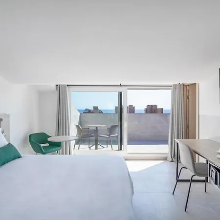 Halley & Affiliated By Melia 3* بينايدورم