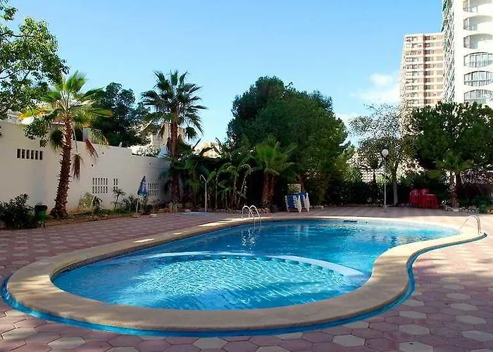 Halley & Affiliated By Melia Benidorm