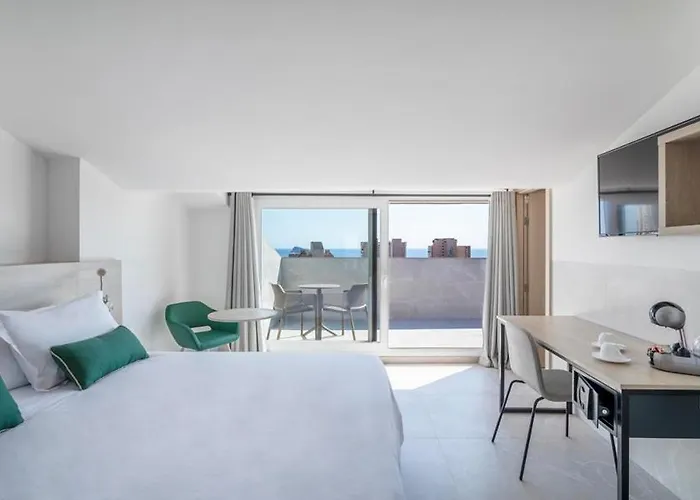 Halley & Affiliated By Melia 3* Benidorm