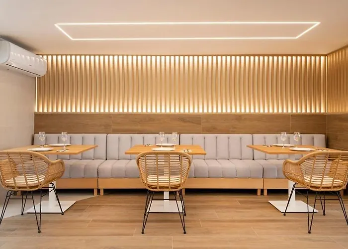 Hotel Halley & Affiliated By Melia Benidorm