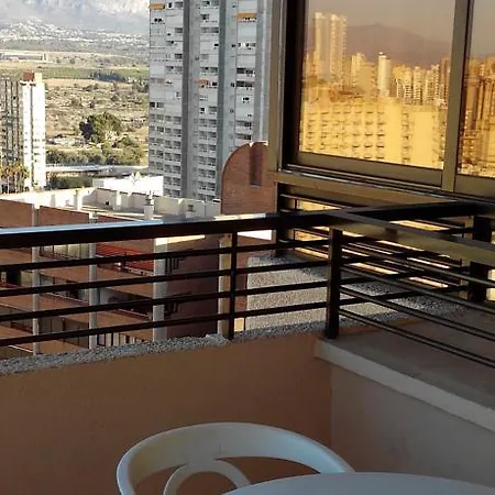 Halley & Affiliated By Melia Benidorm