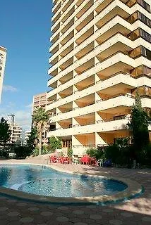 Halley & Affiliated By Melia Benidorm