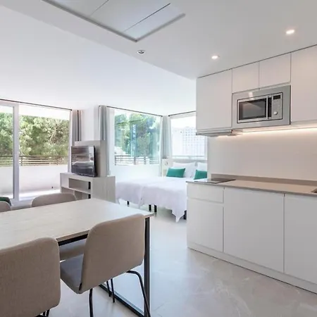 Halley & Affiliated By Melia 3* 베니돔