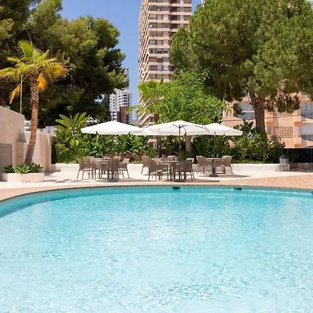 Halley & Affiliated By Melia 3* 베니돔