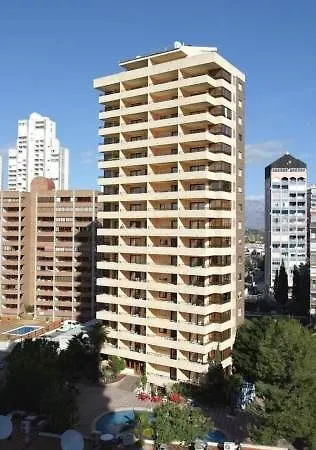 Halley & Affiliated By Melia 베니돔