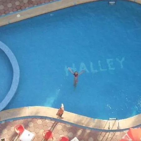 Szálloda Halley & Affiliated By Melia 3*