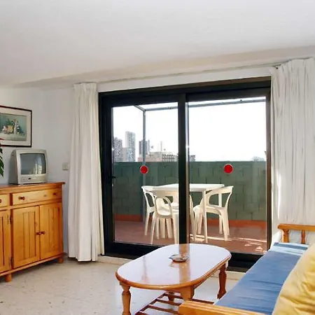 Halley & Affiliated By Melia 3* Benidorm