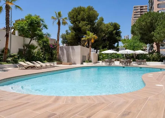 Halley & Affiliated By Melia 3*