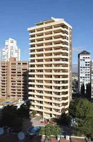 Halley & Affiliated By Melia Benidorm