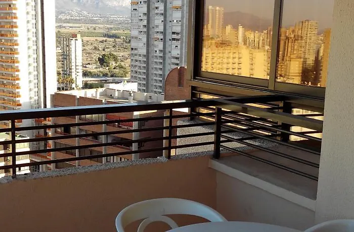 Halley & Affiliated By Melia Benidorm